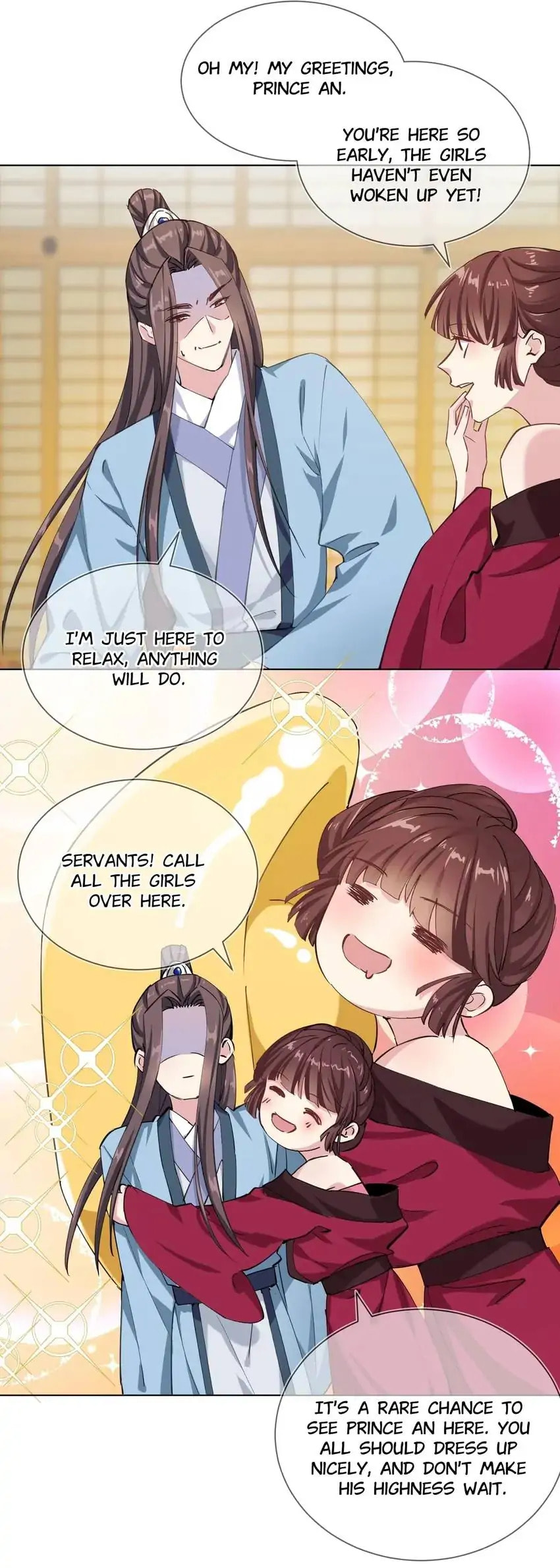 Read Becoming a Queen chapter 57 image 7 on Lezhin