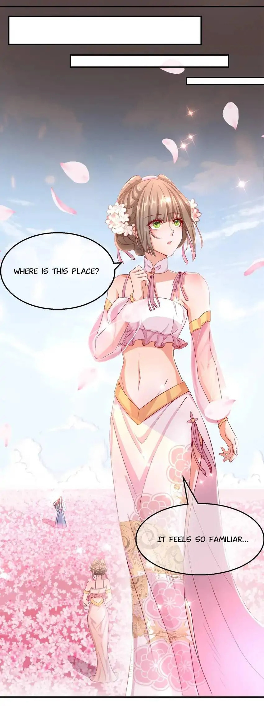 Read Becoming a Queen chapter 58 image 1 on Lezhin
