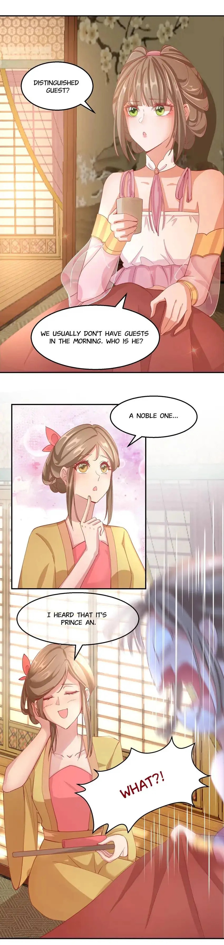 Read Becoming a Queen chapter 58 image 10 on Lezhin