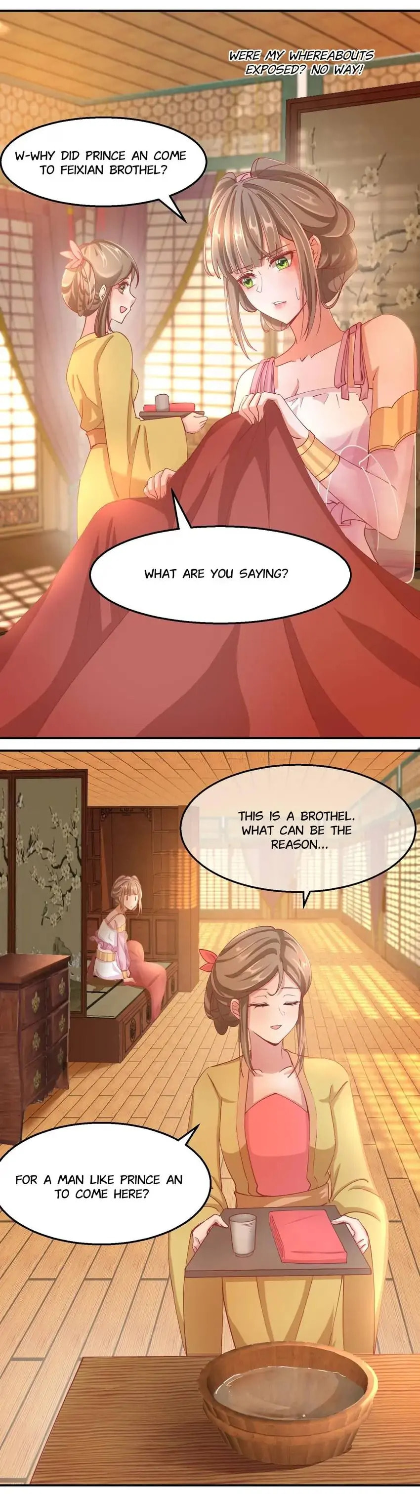 Read Becoming a Queen chapter 58 image 11 on Lezhin