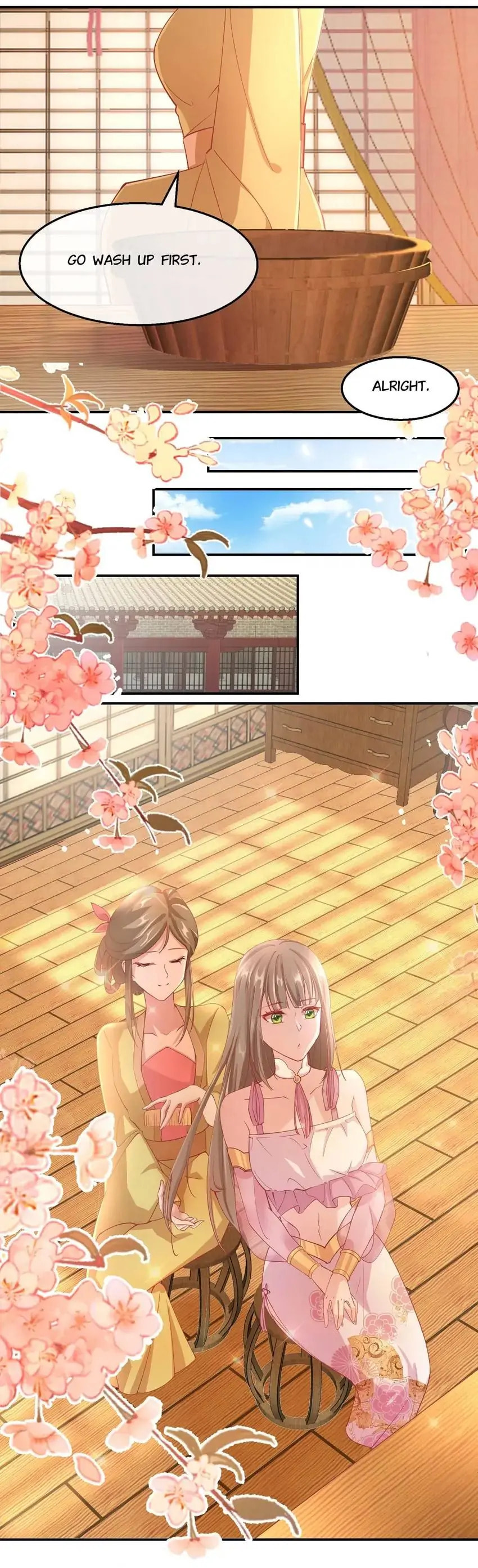 Read Becoming a Queen chapter 58 image 13 on Lezhin