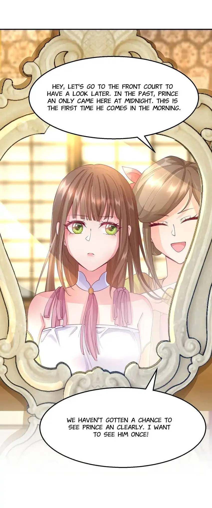 Read Becoming a Queen chapter 58 image 15 on Lezhin