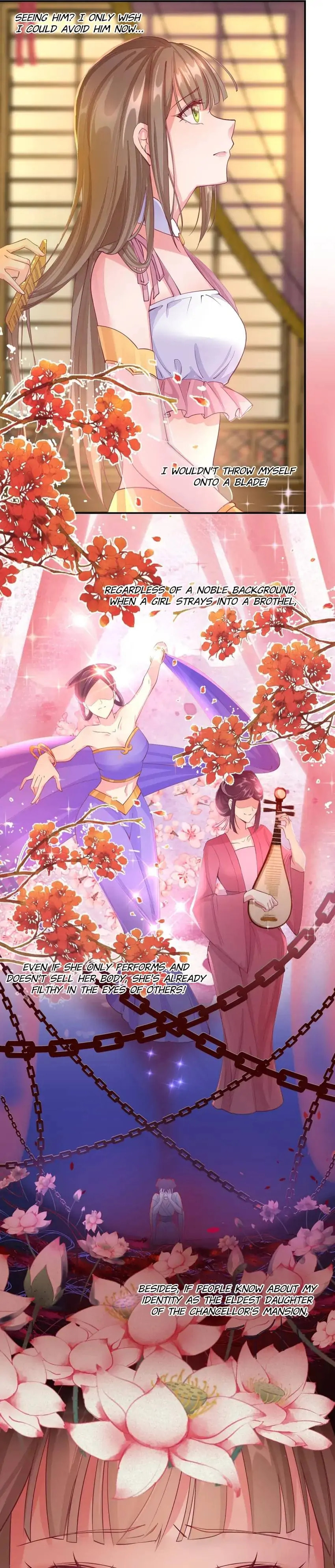 Read Becoming a Queen chapter 58 image 16 on Lezhin