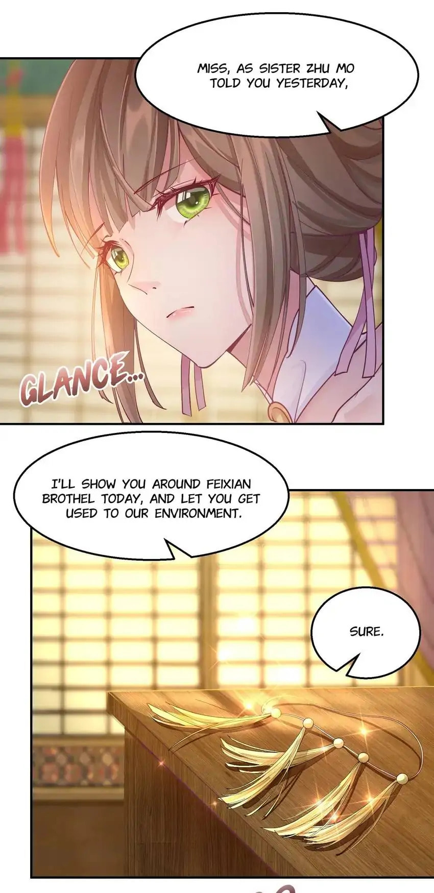 Read Becoming a Queen chapter 58 image 18 on Lezhin