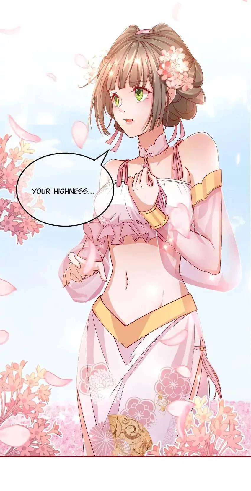 Read Becoming a Queen chapter 58 image 4 on Lezhin