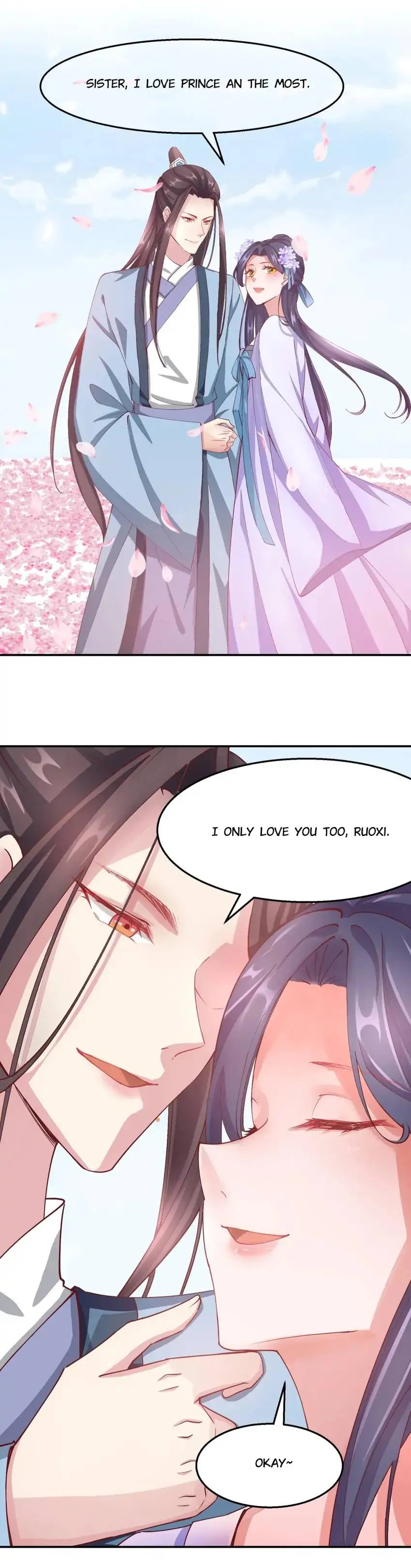 Read Becoming a Queen chapter 58 image 6 on Lezhin