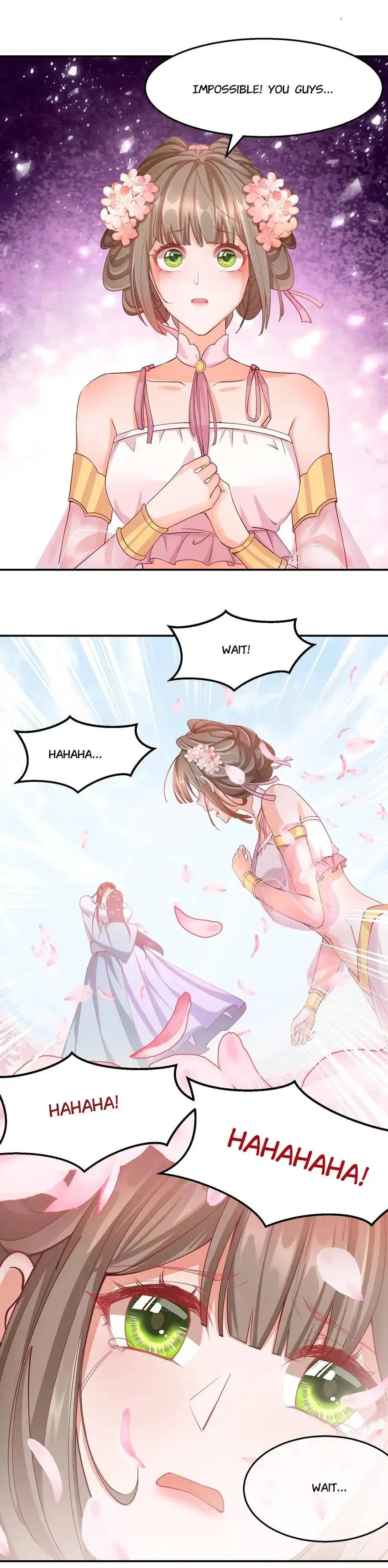 Read Becoming a Queen chapter 58 image 7 on Lezhin
