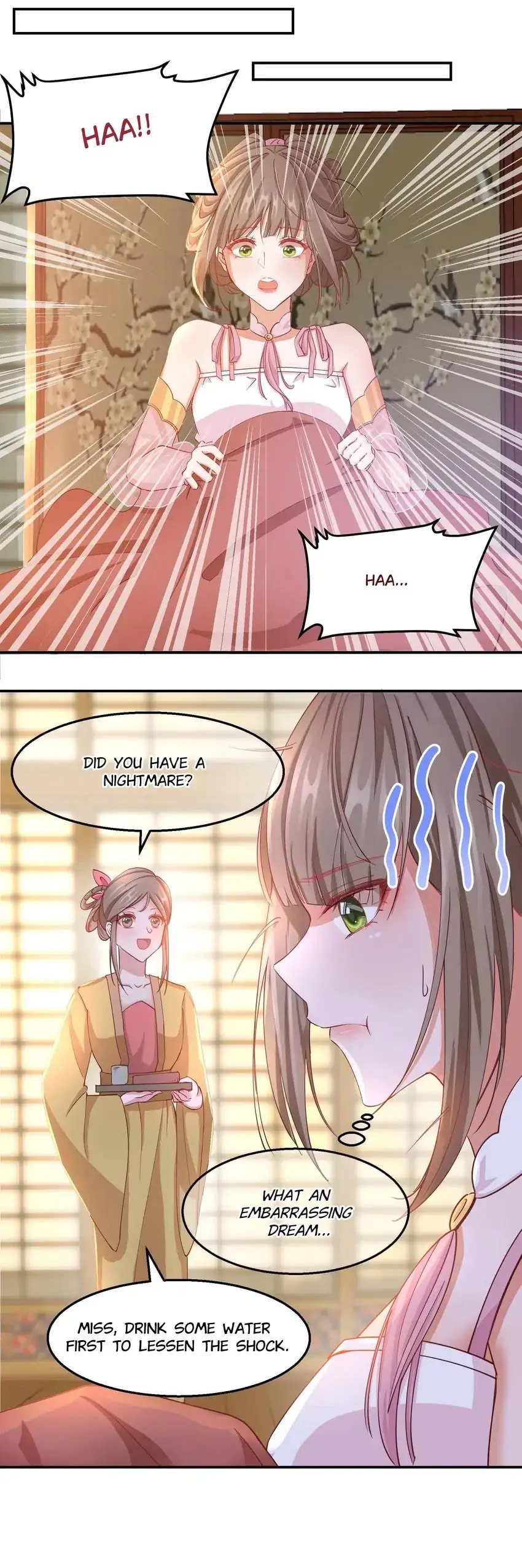 Read Becoming a Queen chapter 58 image 8 on Lezhin