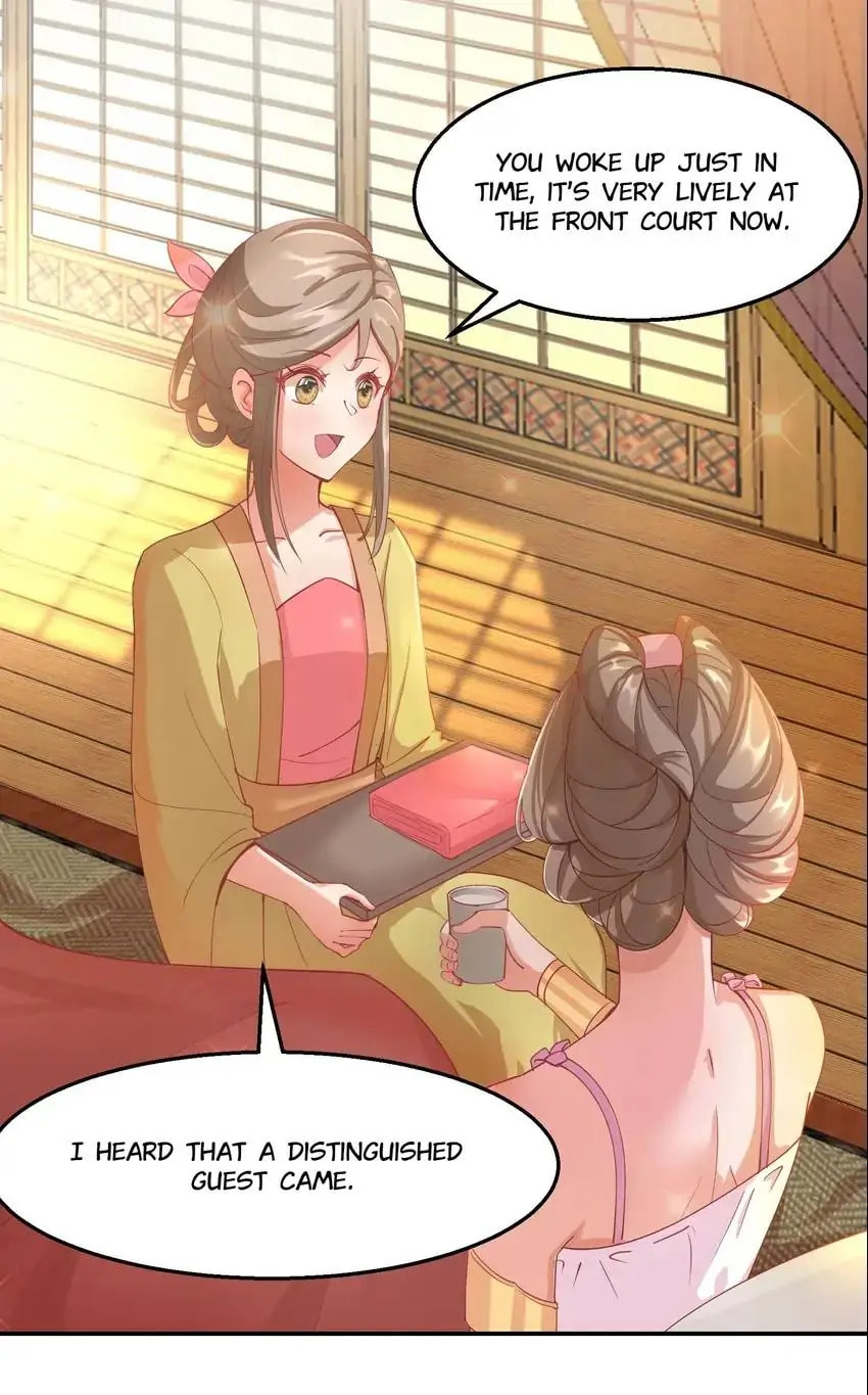 Read Becoming a Queen chapter 58 image 9 on Lezhin