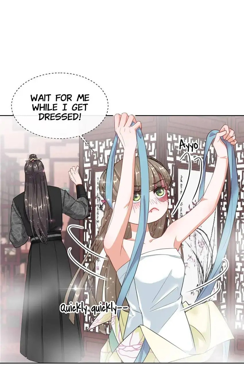 Read Becoming a Queen chapter 6 image 1 on Lezhin