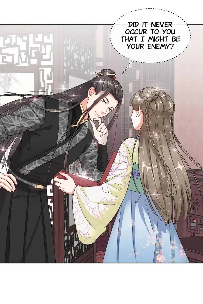Read Becoming a Queen chapter 6 image 14 on Lezhin