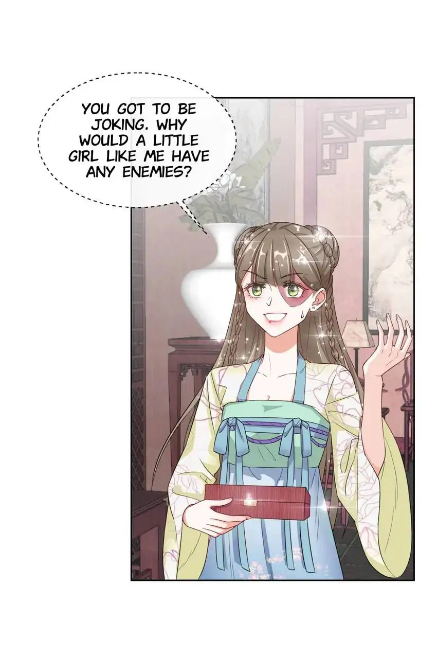 Read Becoming a Queen chapter 6 image 15 on Lezhin