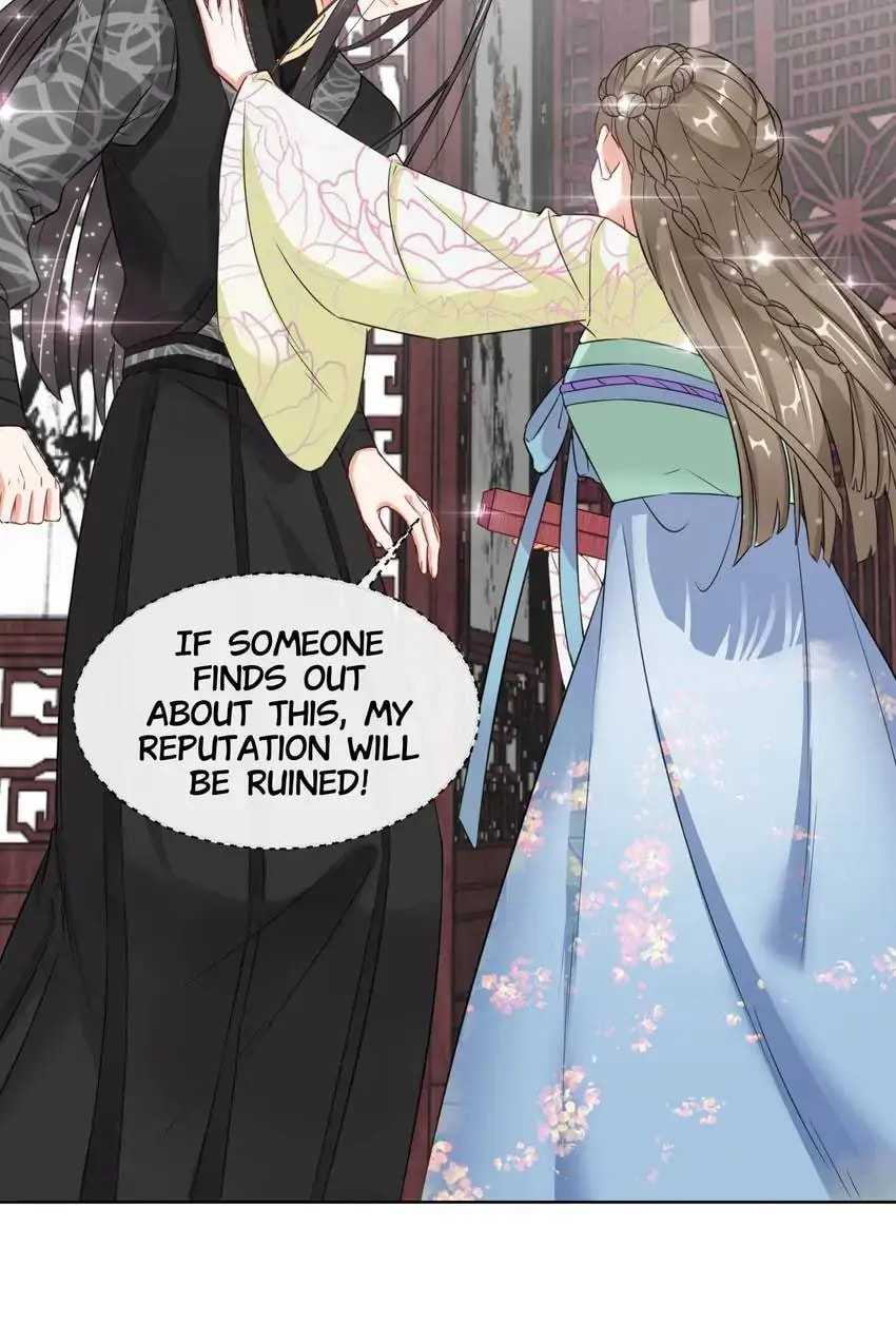 Read Becoming a Queen chapter 6 image 18 on Lezhin