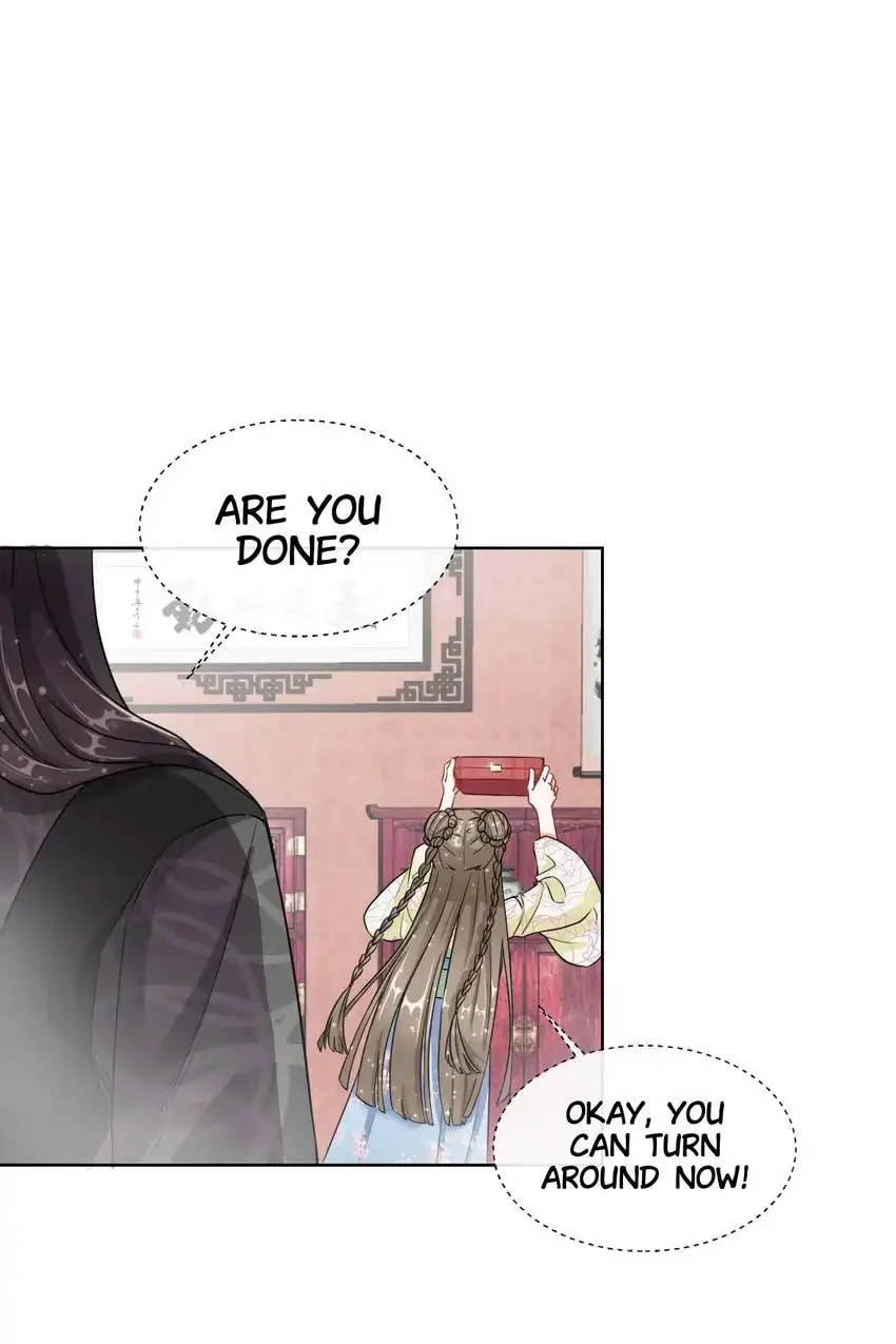 Read Becoming a Queen chapter 6 image 2 on Lezhin