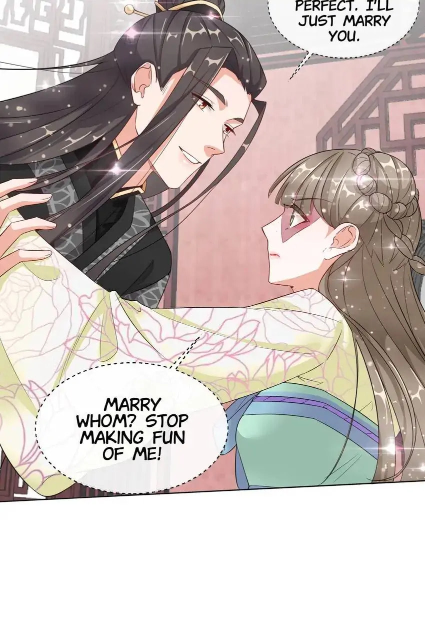 Read Becoming a Queen chapter 6 image 20 on Lezhin