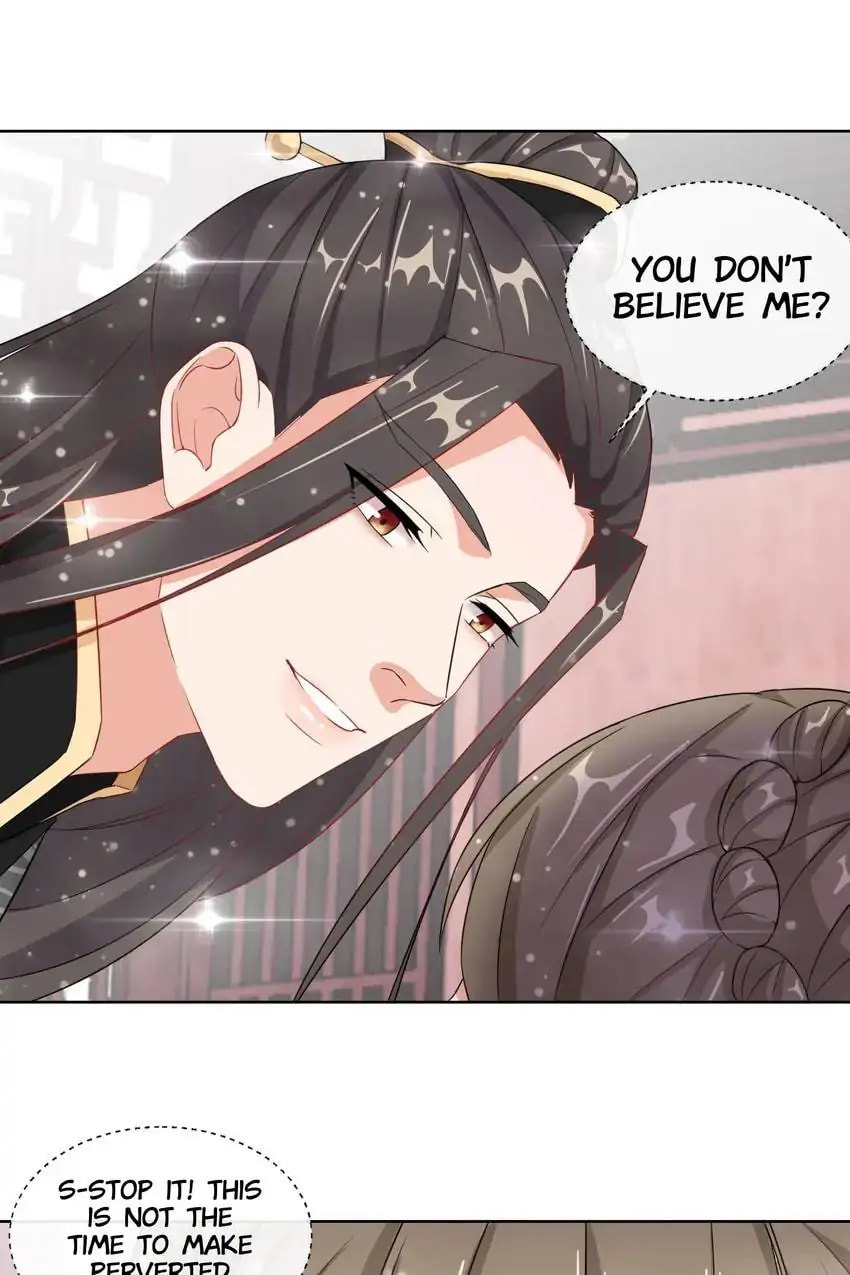 Read Becoming a Queen chapter 6 image 21 on Lezhin