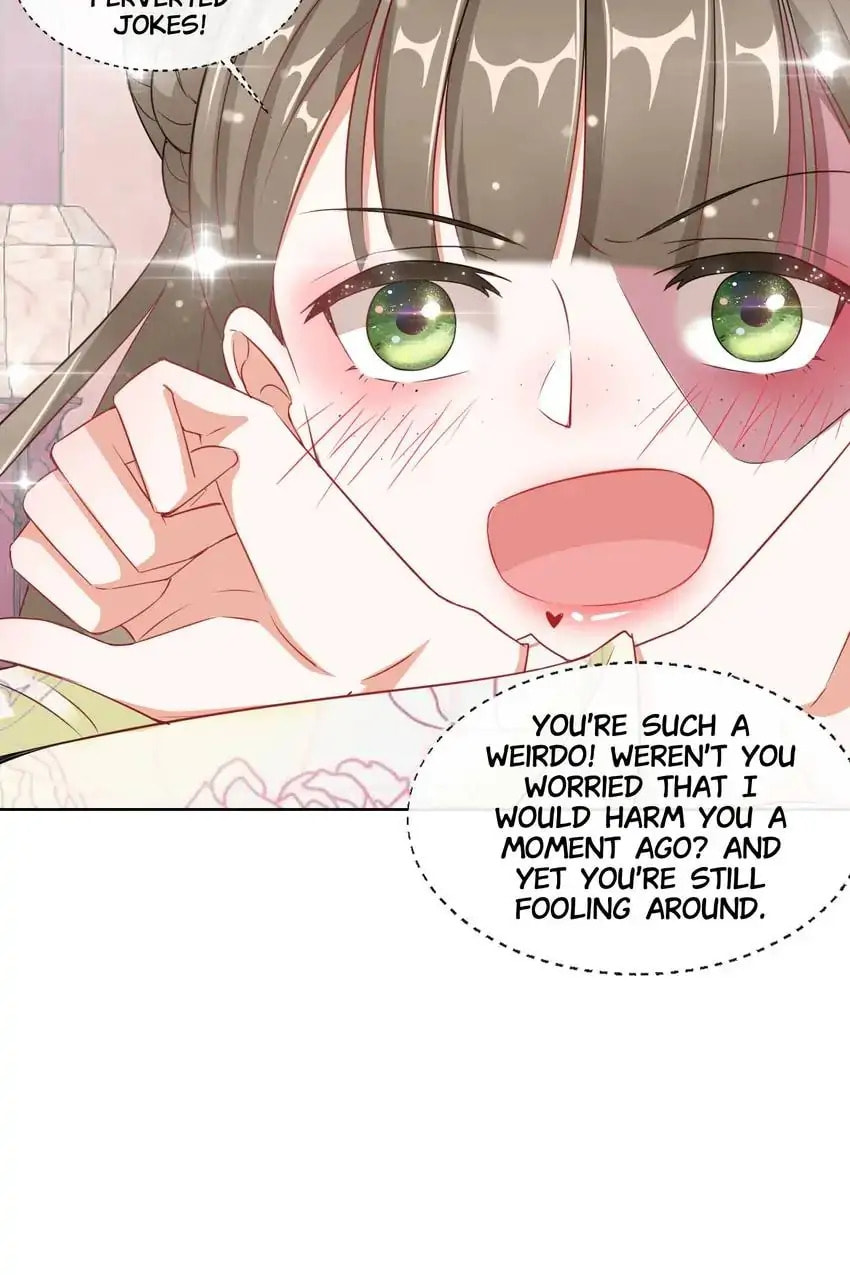 Read Becoming a Queen chapter 6 image 22 on Lezhin