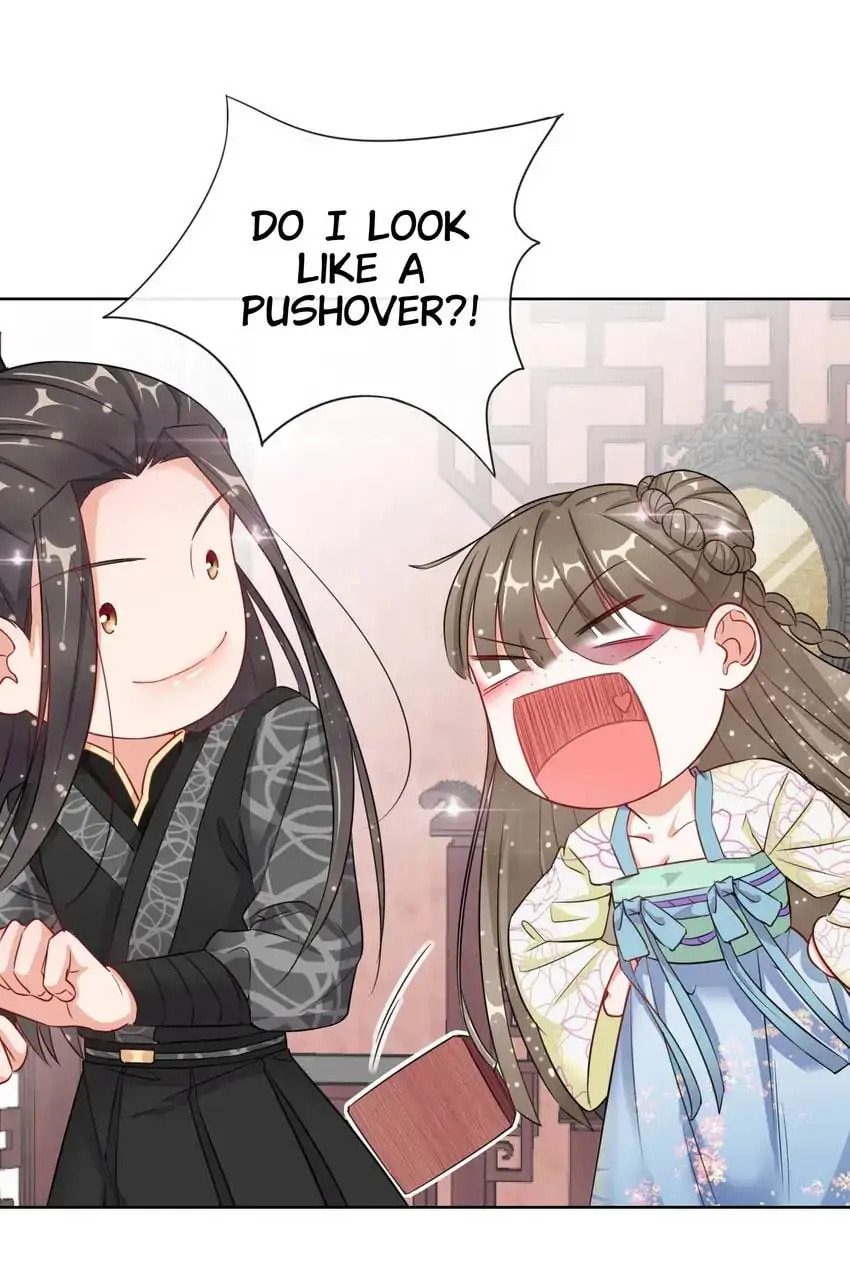 Read Becoming a Queen chapter 6 image 23 on Lezhin