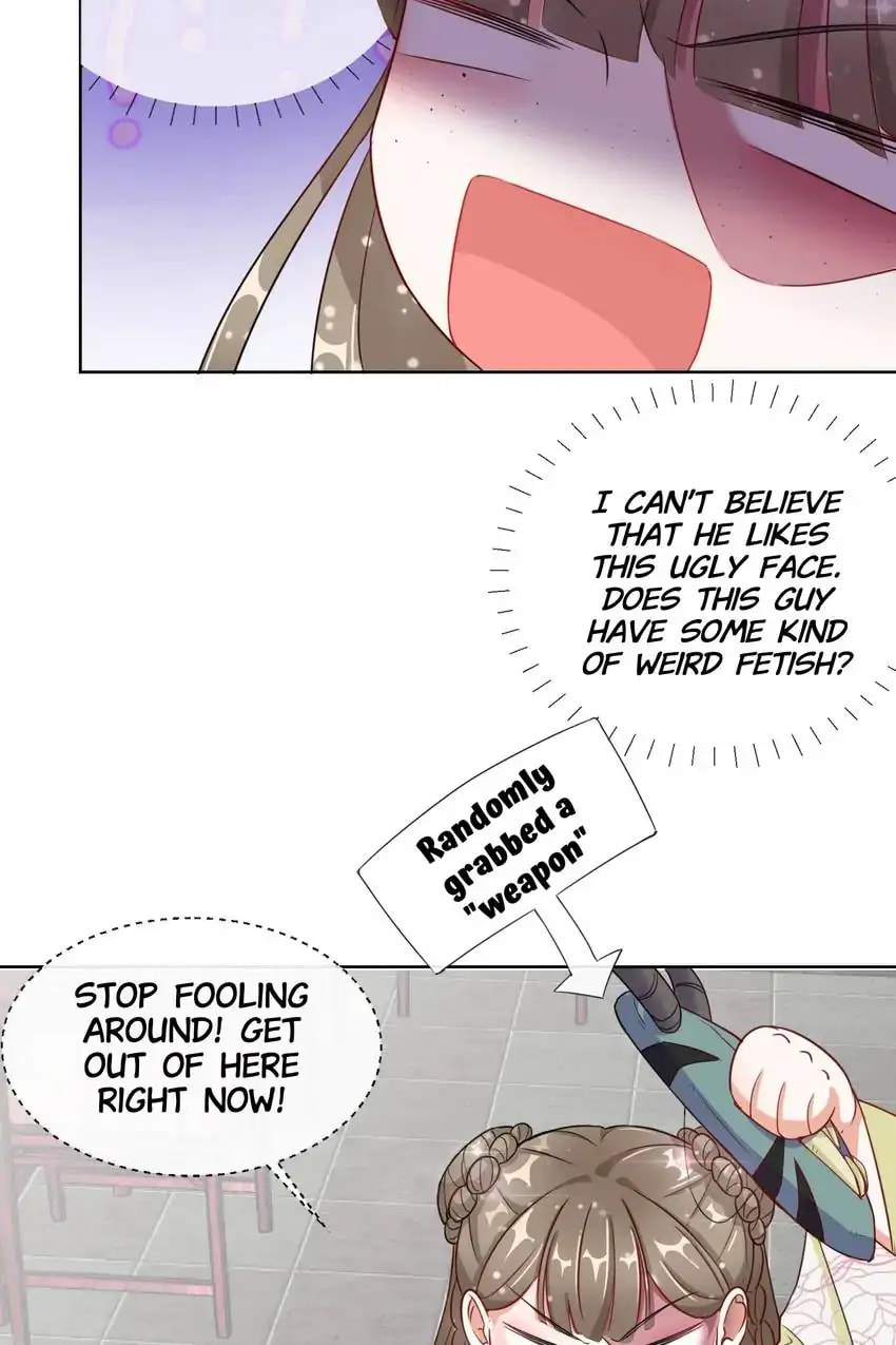 Read Becoming a Queen chapter 6 image 26 on Lezhin