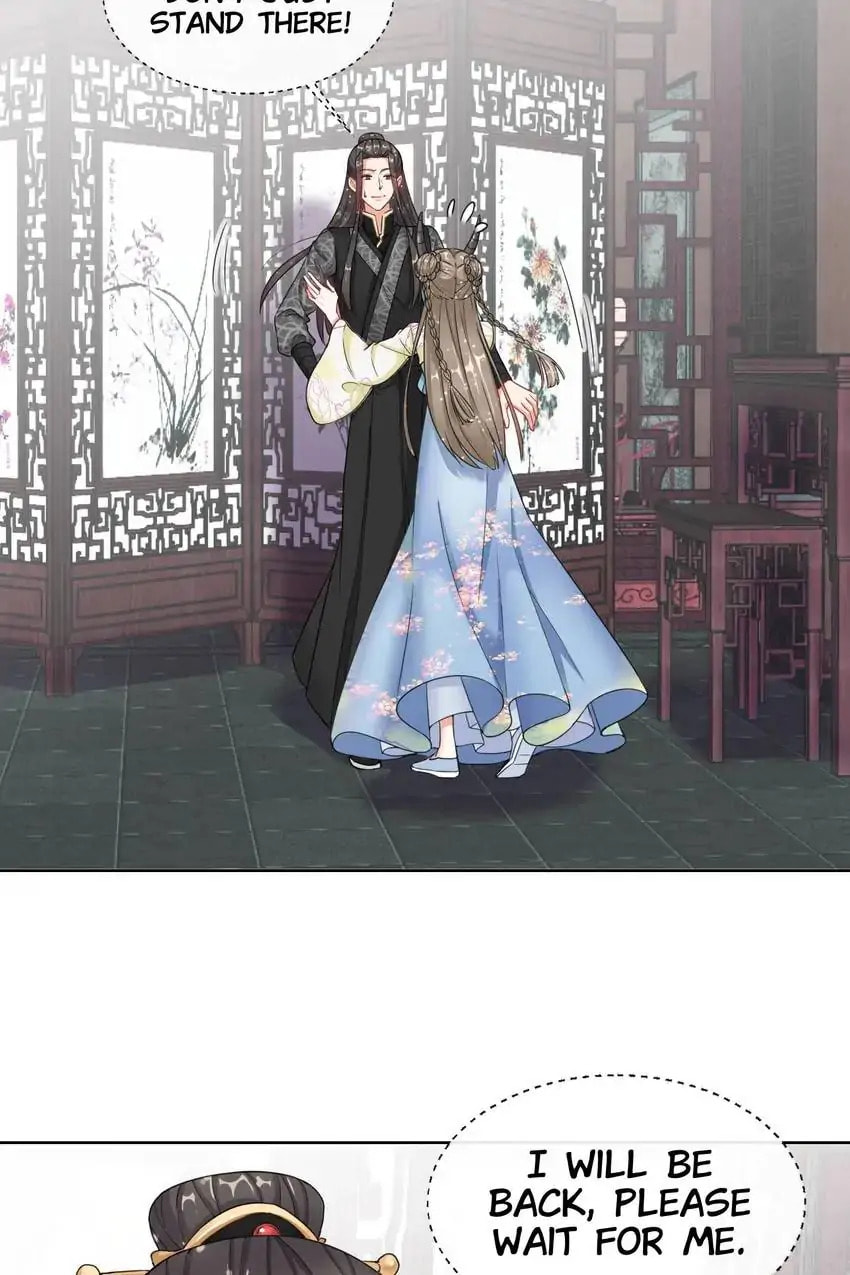 Read Becoming a Queen chapter 6 image 32 on Lezhin
