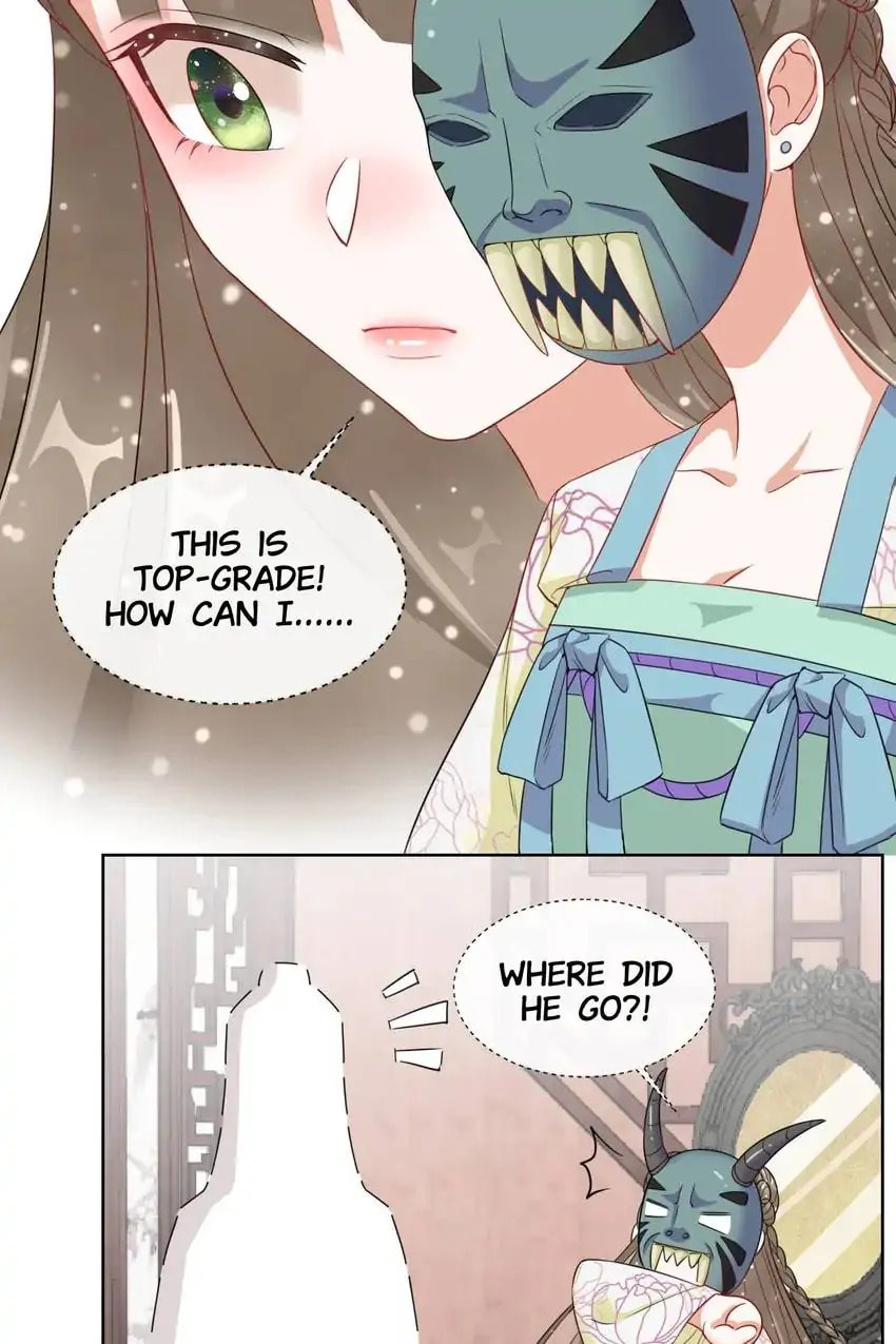 Read Becoming a Queen chapter 6 image 36 on Lezhin