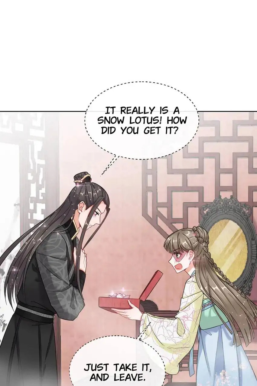 Read Becoming a Queen chapter 6 image 4 on Lezhin