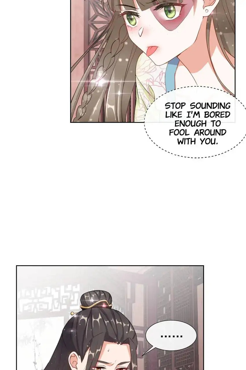Read Becoming a Queen chapter 6 image 8 on Lezhin