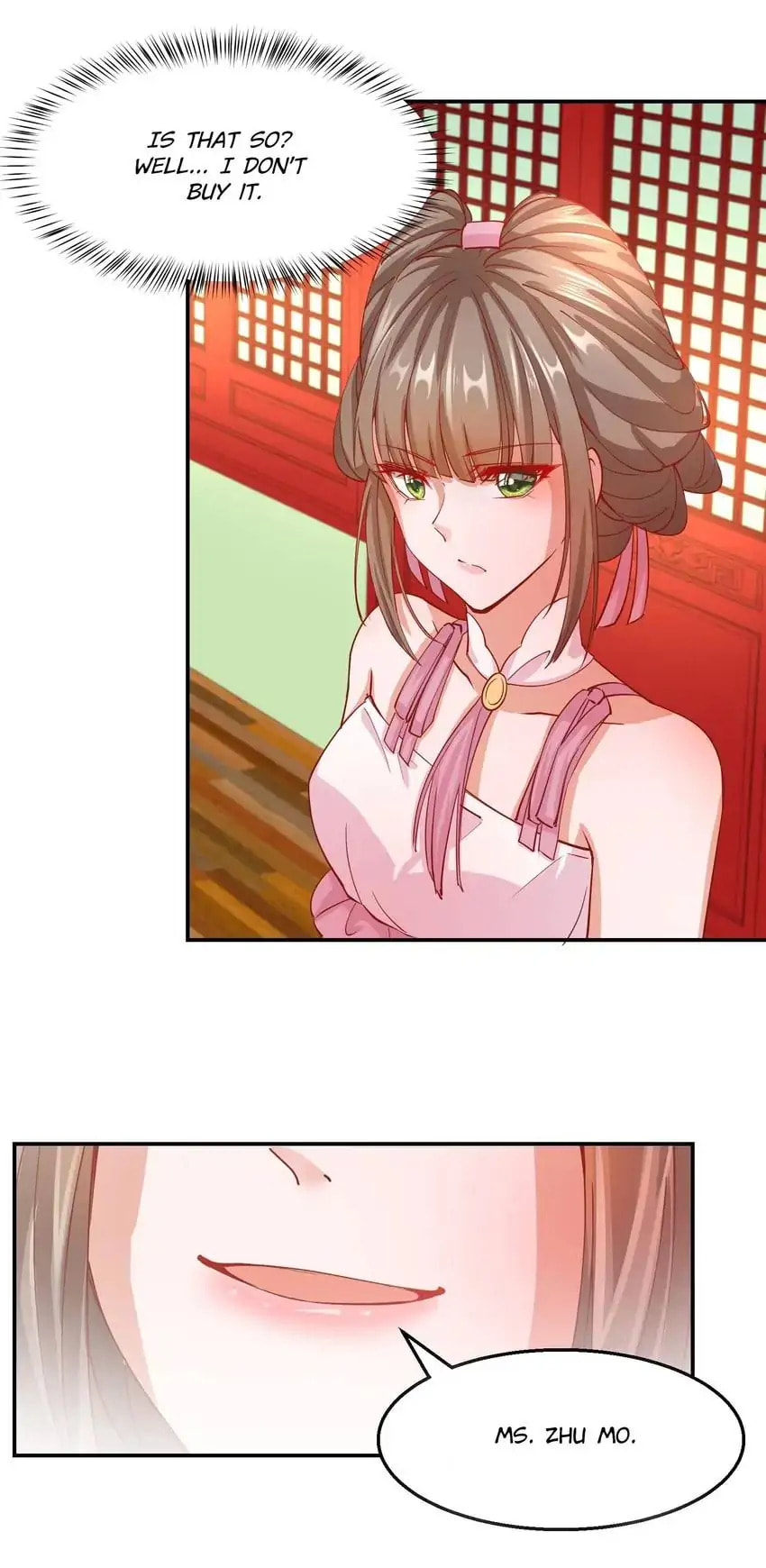 Read Becoming a Queen chapter 60 image 10 on Lezhin