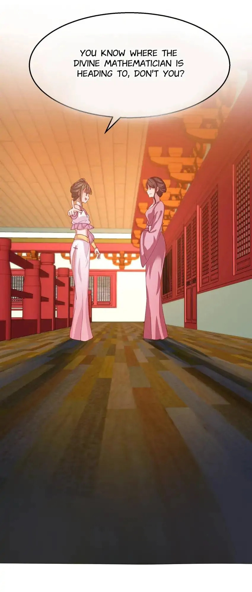 Read Becoming a Queen chapter 60 image 11 on Lezhin