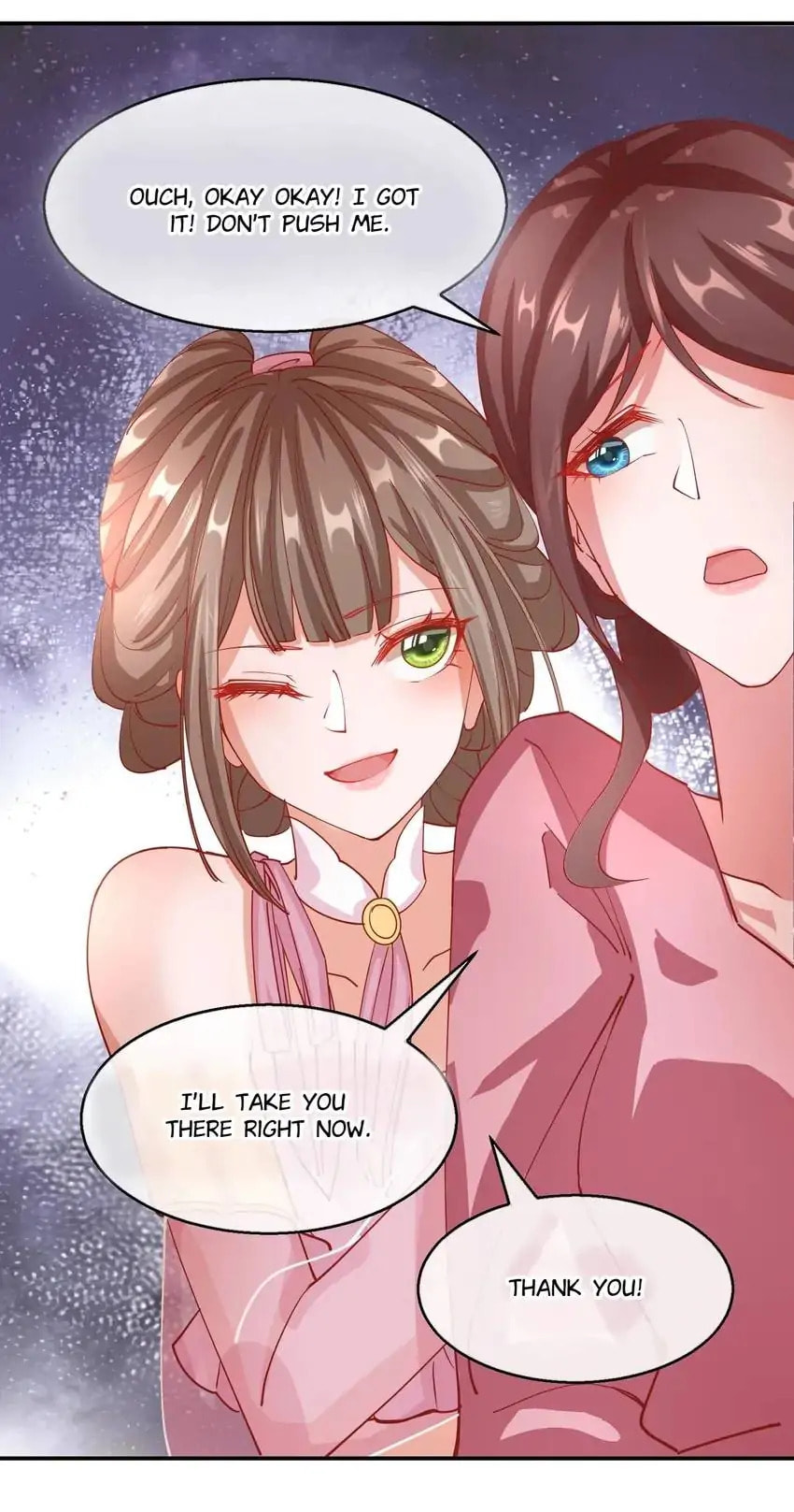 Read Becoming a Queen chapter 60 image 14 on Lezhin