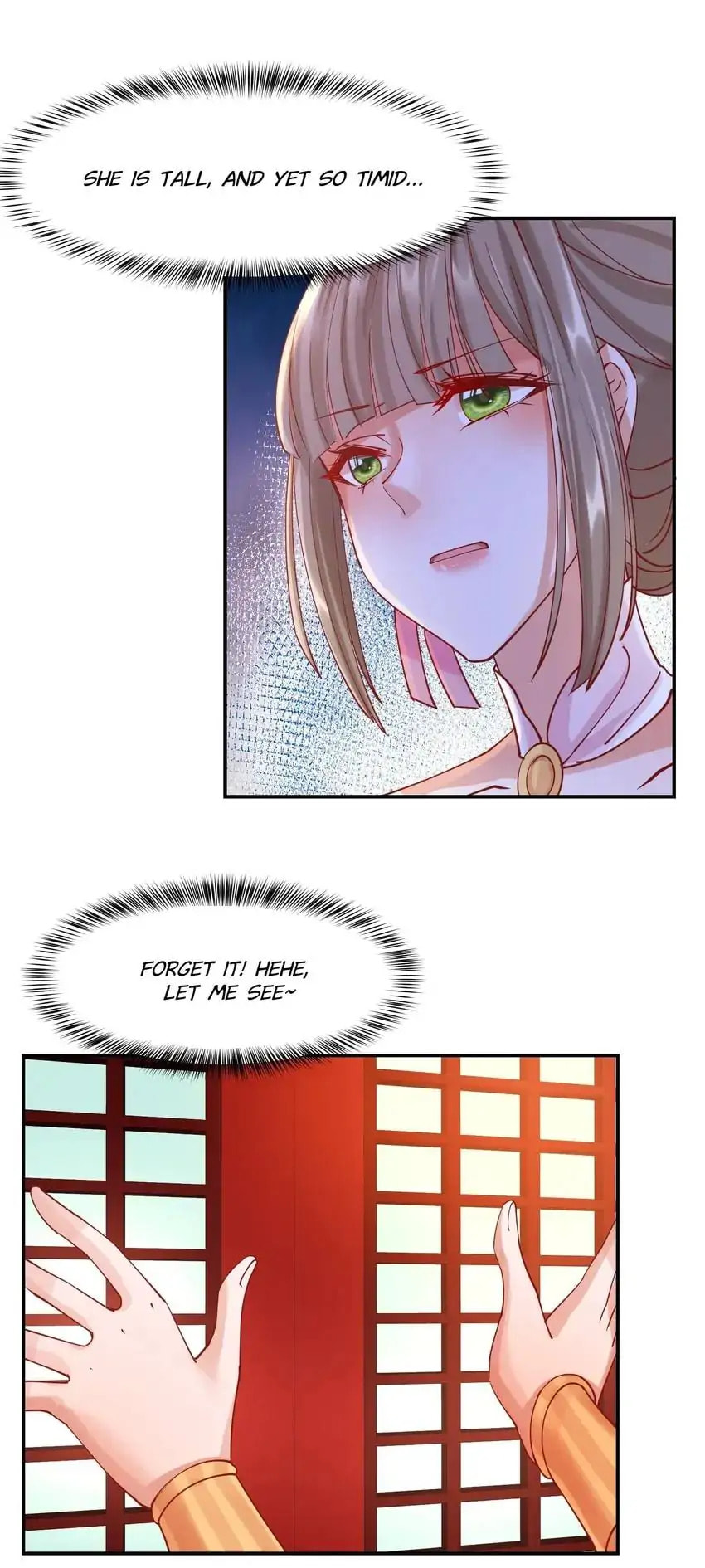 Read Becoming a Queen chapter 60 image 19 on Lezhin