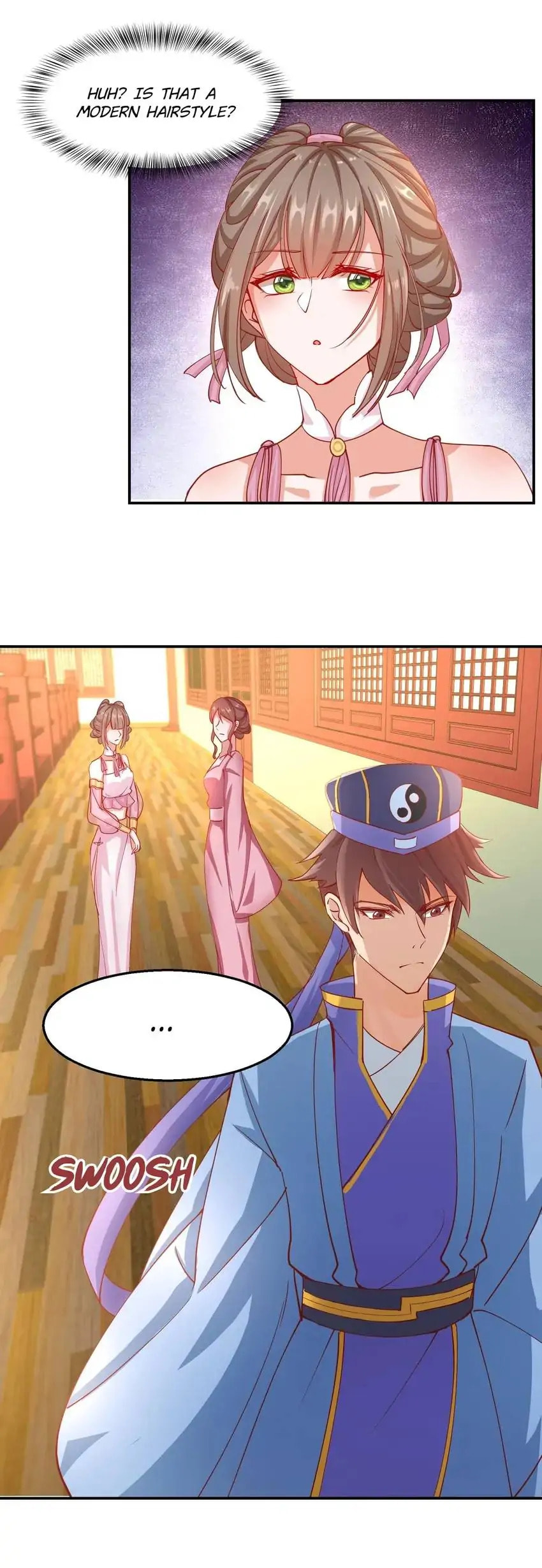Read Becoming a Queen chapter 60 image 2 on Lezhin