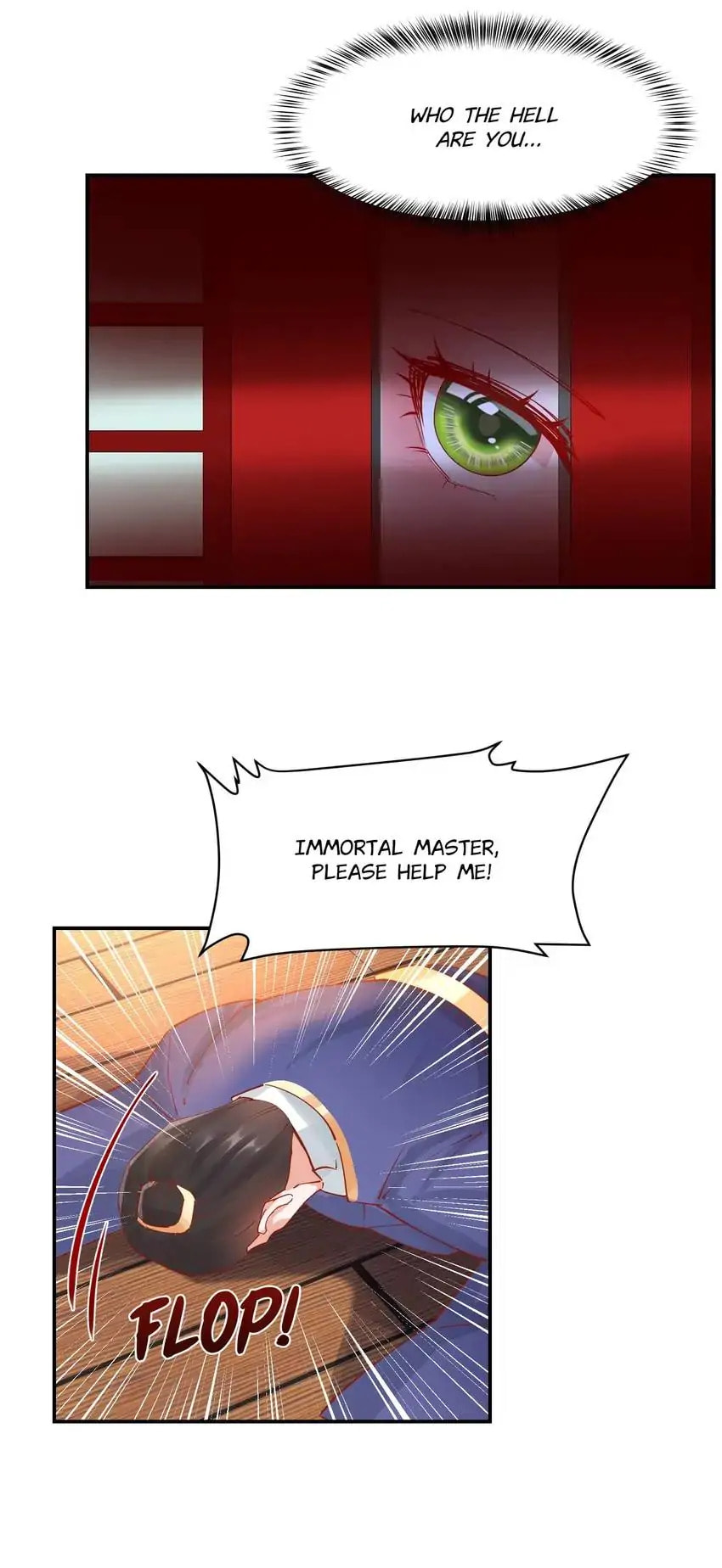 Read Becoming a Queen chapter 60 image 20 on Lezhin