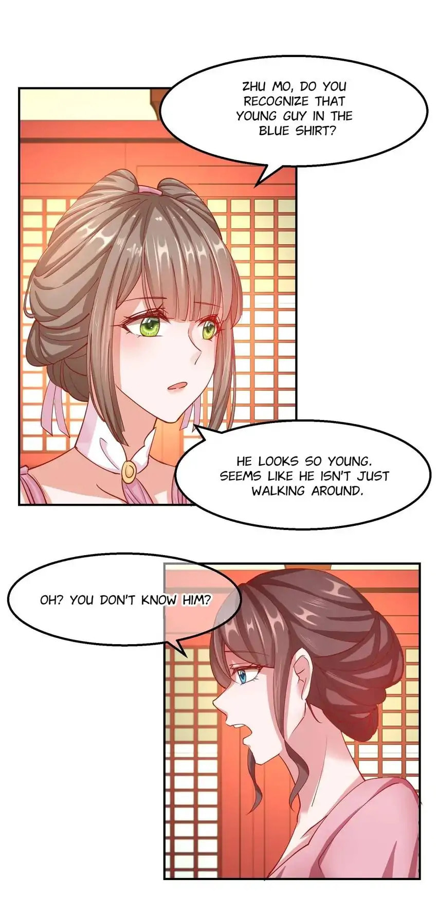 Read Becoming a Queen chapter 60 image 3 on Lezhin