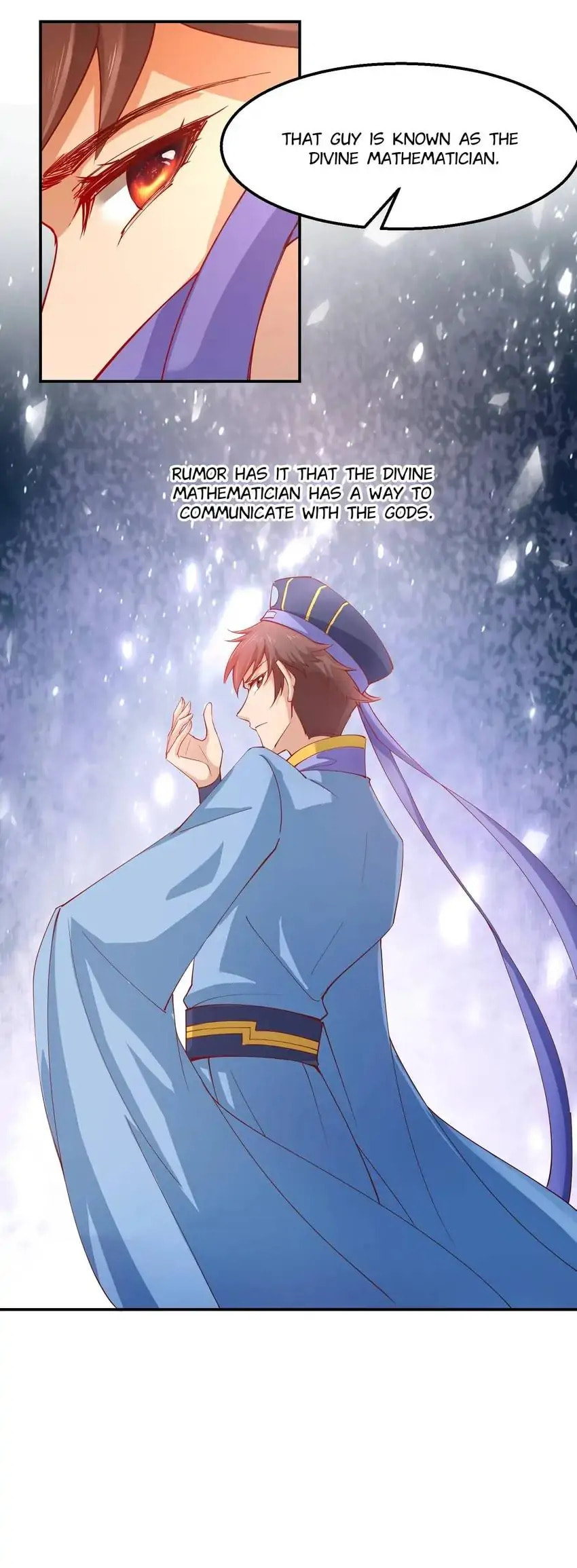 Read Becoming a Queen chapter 60 image 4 on Lezhin