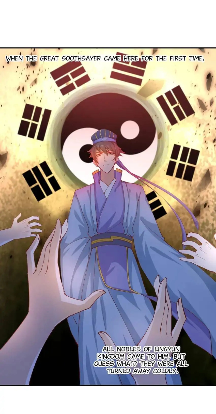 Read Becoming a Queen chapter 60 image 5 on Lezhin