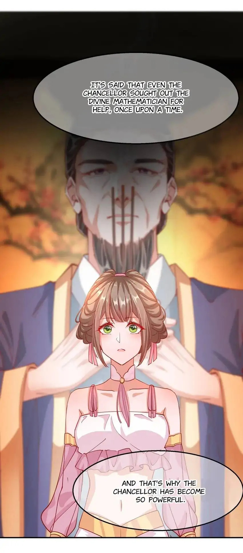 Read Becoming a Queen chapter 60 image 8 on Lezhin