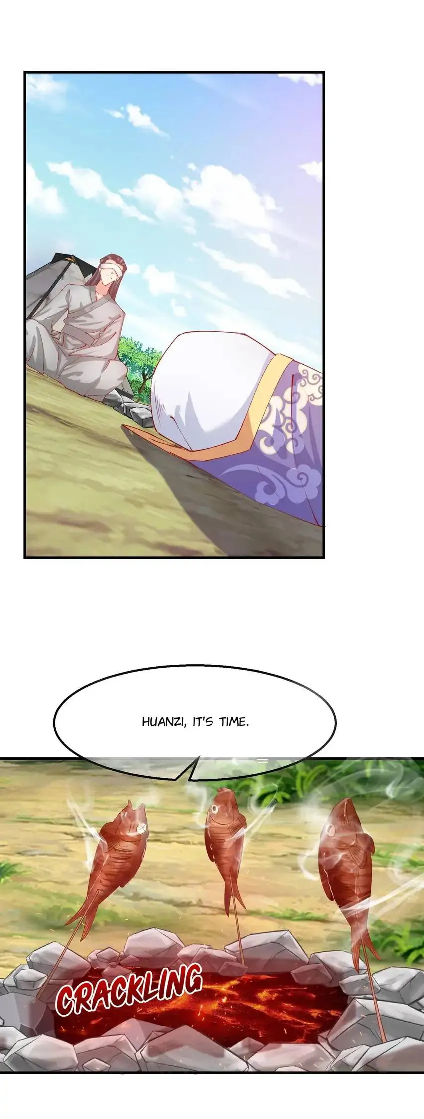 Read Becoming a Queen chapter 61 image 10 on Lezhin