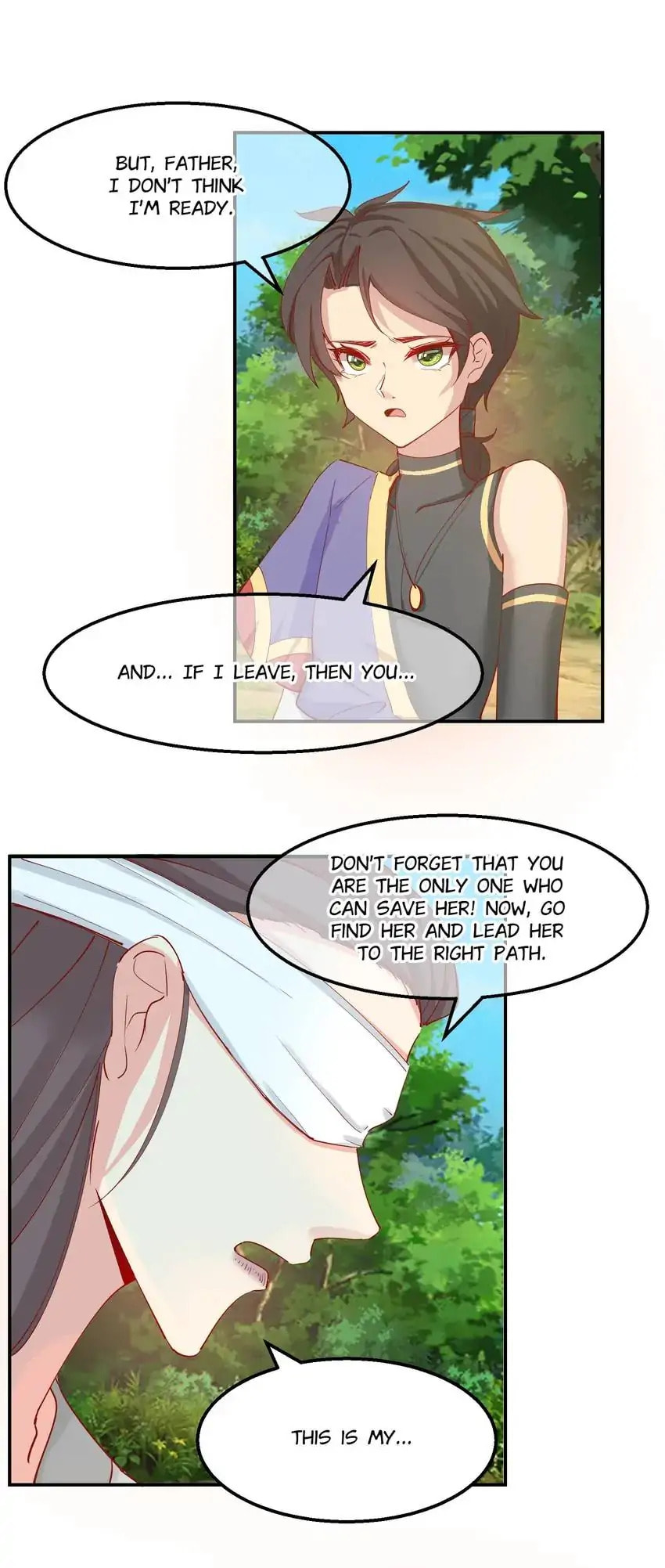 Read Becoming a Queen chapter 61 image 12 on Lezhin