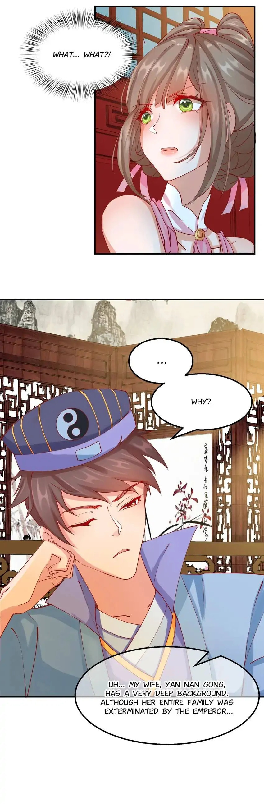Read Becoming a Queen chapter 61 image 17 on Lezhin