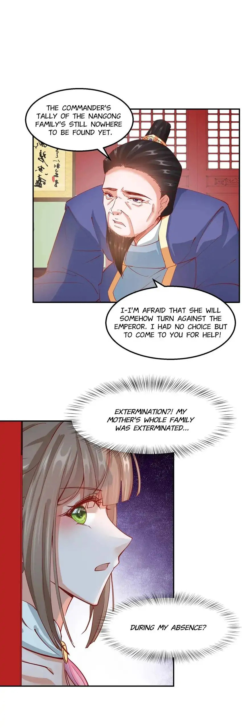 Read Becoming a Queen chapter 61 image 18 on Lezhin