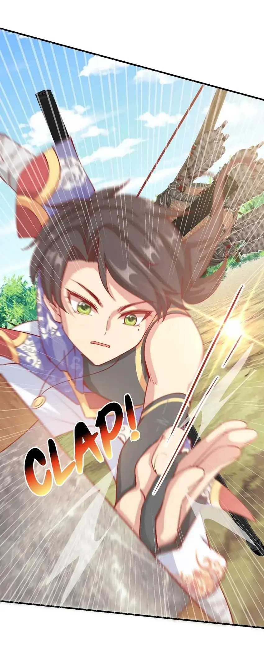 Read Becoming a Queen chapter 61 image 2 on Lezhin
