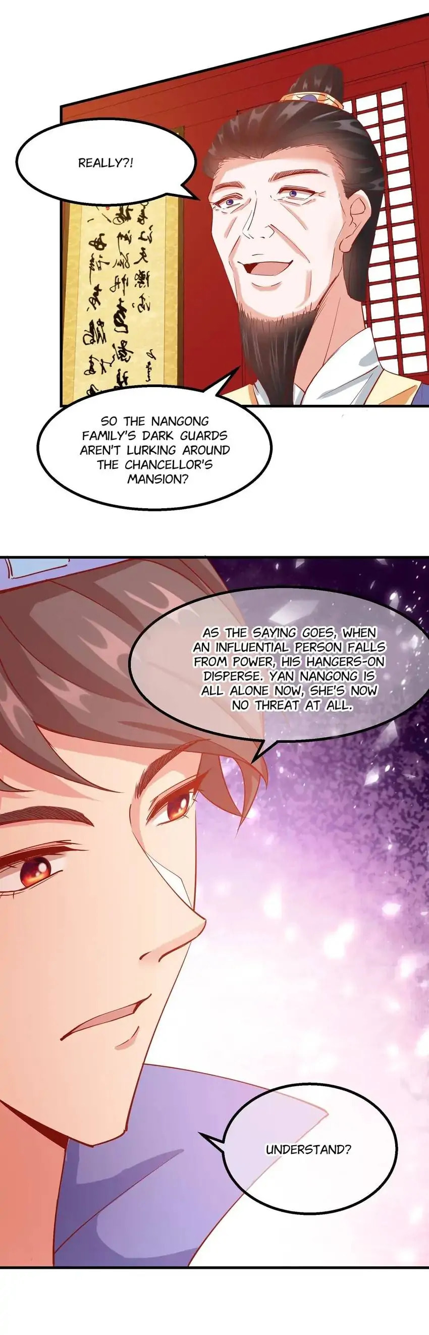 Read Becoming a Queen chapter 61 image 20 on Lezhin