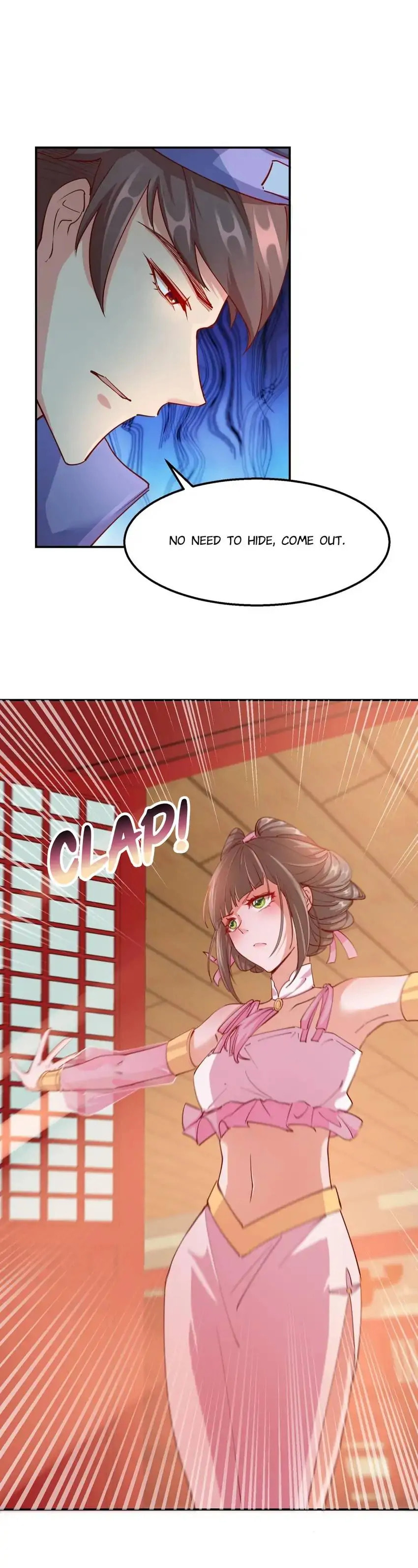 Read Becoming a Queen chapter 61 image 24 on Lezhin