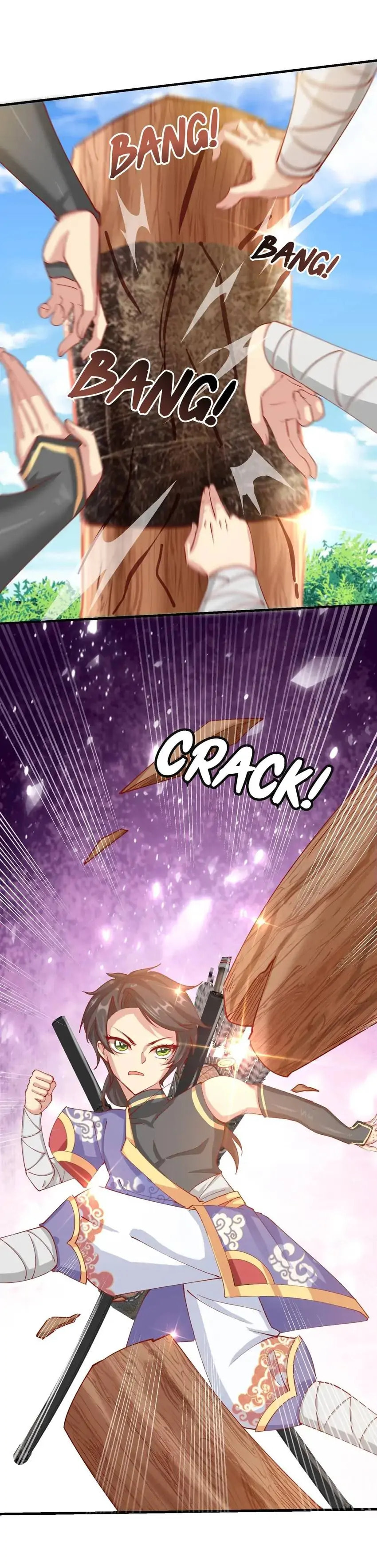 Read Becoming a Queen chapter 61 image 3 on Lezhin