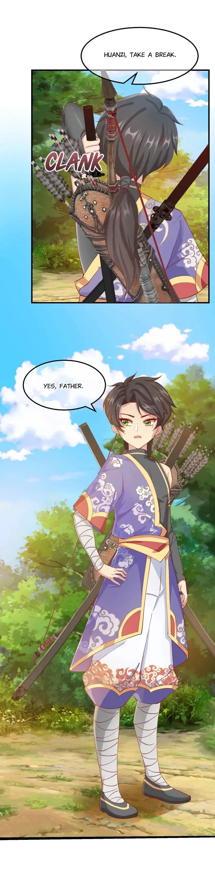 Read Becoming a Queen chapter 61 image 9 on Lezhin