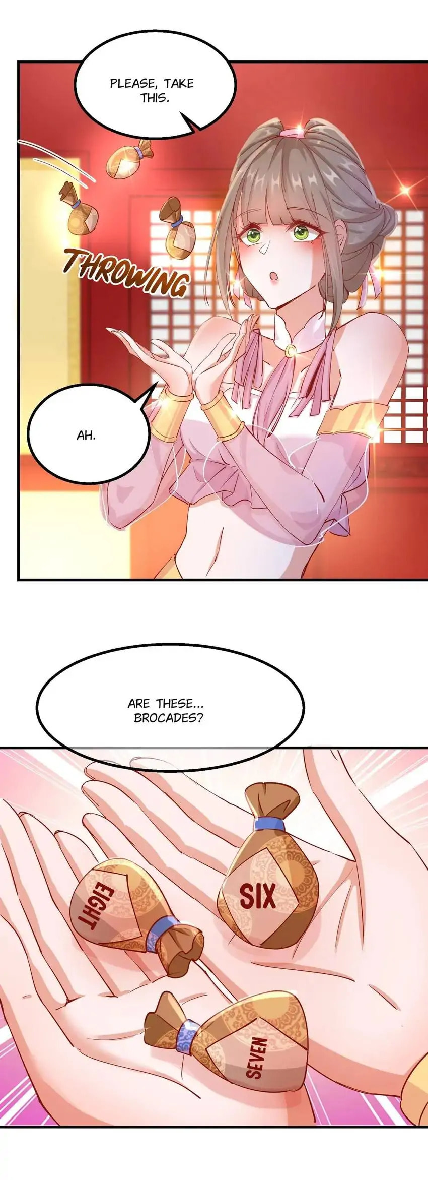 Read Becoming a Queen chapter 62 image 11 on Lezhin