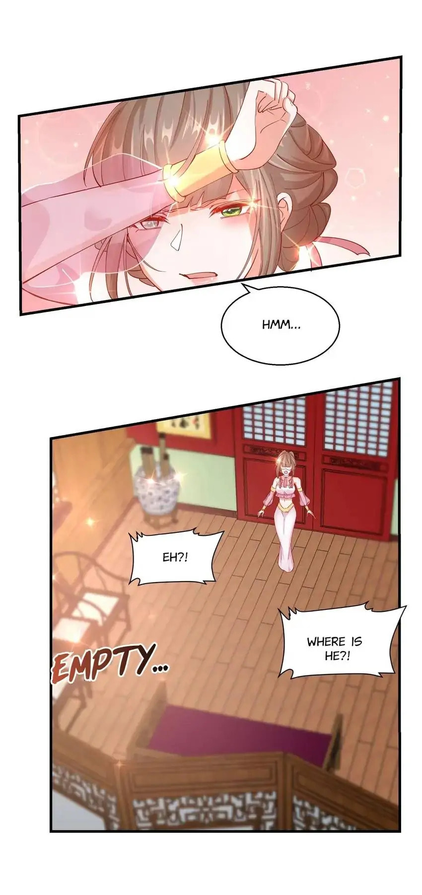 Read Becoming a Queen chapter 62 image 14 on Lezhin