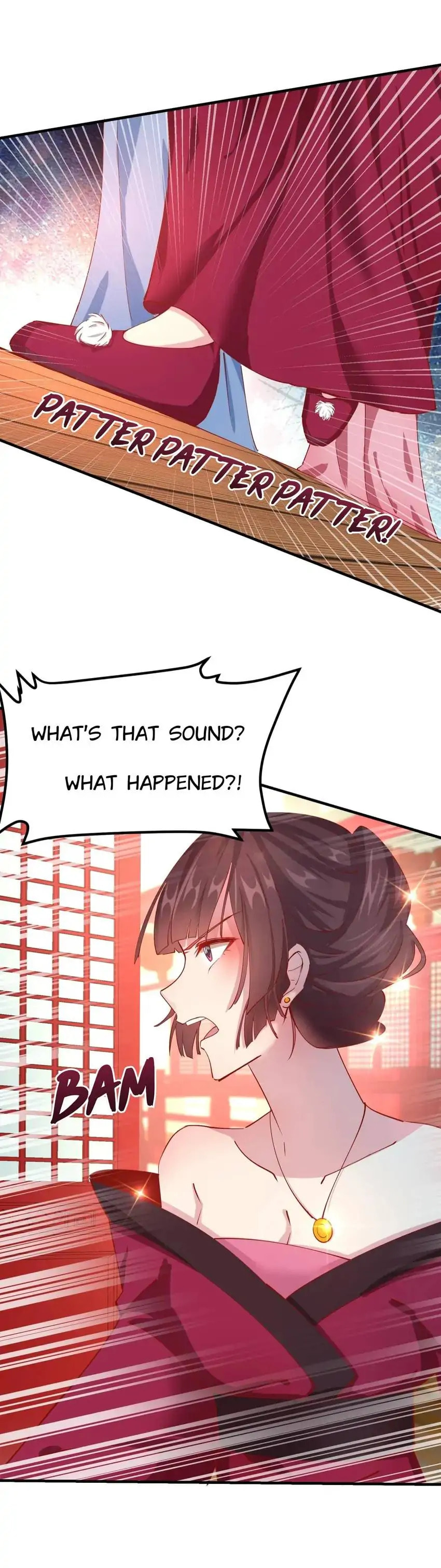 Read Becoming a Queen chapter 62 image 15 on Lezhin