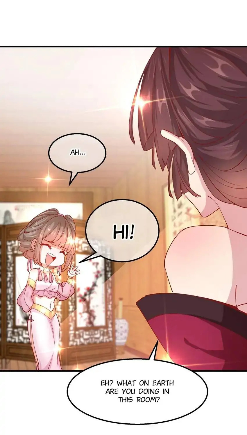 Read Becoming a Queen chapter 62 image 16 on Lezhin